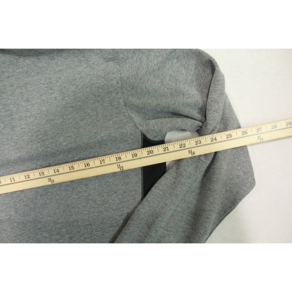 Columbia Men Gray Sweater Omni Shirld Repellency Size Small - Picture 6 of 8